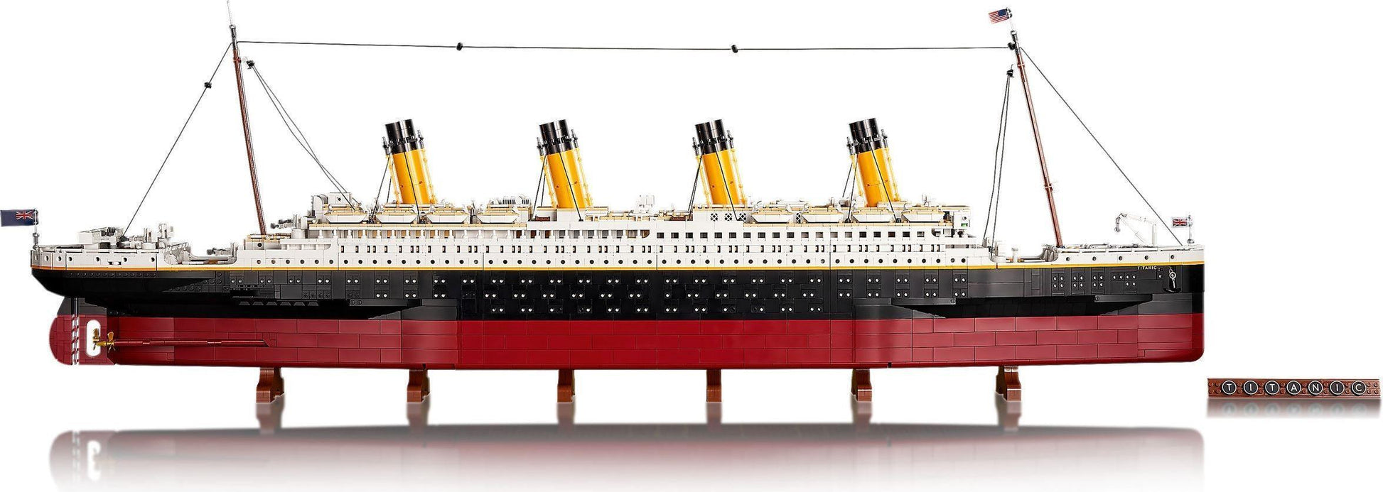 LEGO Titanic 10294 Creator Expert LEGO CREATOR EXPERT @ 2TTOYS LEGO €. 699.99