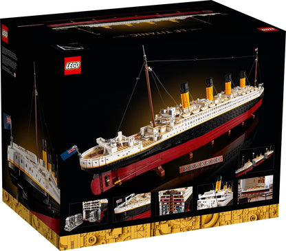 LEGO Titanic 10294 Creator Expert LEGO CREATOR EXPERT @ 2TTOYS LEGO €. 699.99