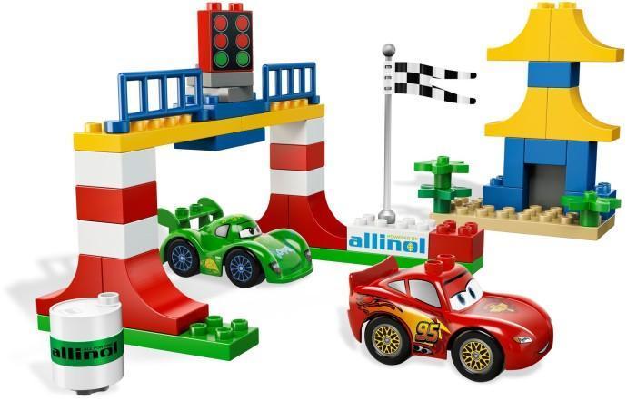 LEGO Tokyo Racing 5819 CARS LEGO CARS @ 2TTOYS | Official LEGO shop😊🥰 LEGO €. 29.99