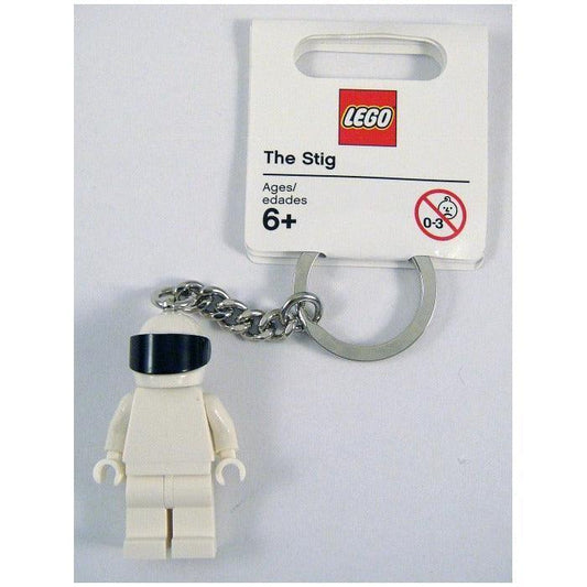 LEGO Top Gear The Stig Key Chain THESTIG Gear LEGO Gear @ 2TTOYS LEGO €. 3.99