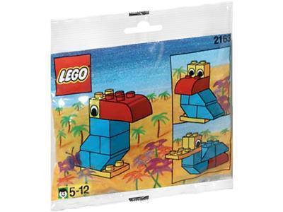 LEGO Toucan 2163 Basic LEGO BASIC @ 2TTOYS LEGO €. 0.00