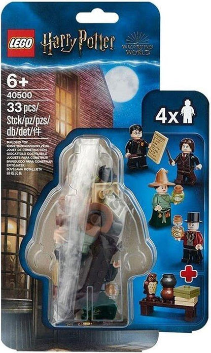 LEGO Tovenaarswereld minifiguur accessoireset 40500 Harry Potter LEGO HARRY POTTER @ 2TTOYS LEGO €. 19.99