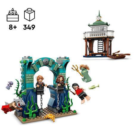 LEGO Toverschool Toernooi: Het Zwarte Meer 76420 Harry Potter LEGO HARRY POTTER @ 2TTOYS LEGO €. 37.99