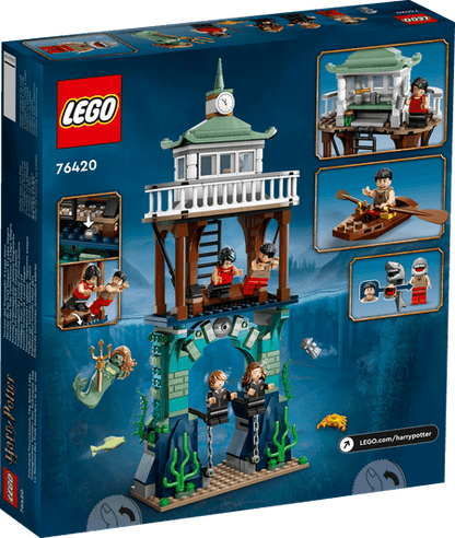 LEGO Toverschool Toernooi: Het Zwarte Meer 76420 Harry Potter LEGO HARRY POTTER @ 2TTOYS LEGO €. 37.99