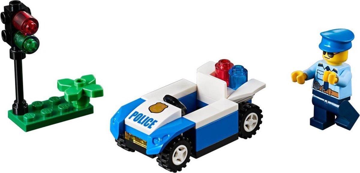 LEGO Traffic Light Patrol 30339 Juniors LEGO Juniors @ 2TTOYS LEGO €. 5.49