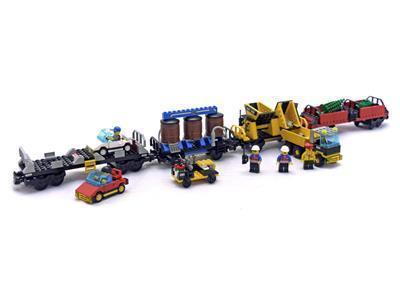 LEGO Train Cars 2126 Trains LEGO Trains @ 2TTOYS | Official LEGO shop😊🥰 LEGO €. 69.50