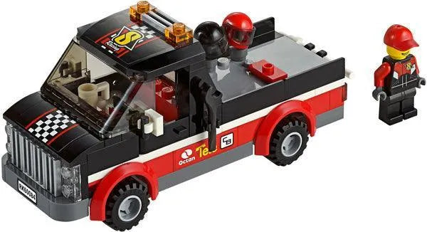 LEGO Transport van de race motor 60084 City LEGO CITY @ 2TTOYS | Official LEGO shop😊🥰 lego €. 18.99
