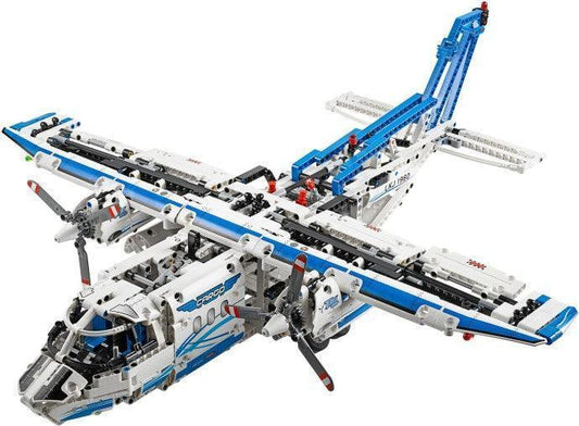 LEGO Transport Vliegtuig 42025 Technic LEGO TECHNIC @ 2TTOYS | Official LEGO shop😊🥰 LEGO €. 99.99