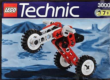 LEGO Tribuggy 3000 TECHNIC LEGO TECHNIC @ 2TTOYS | Official LEGO shop😊🥰 LEGO €. 6.99