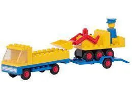 LEGO Truck with Payloader 492 LEGOLAND LEGO LEGOLAND @ 2TTOYS | Official LEGO shop😊🥰 LEGO €. 24.99