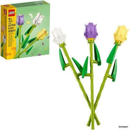 LEGO Tulpen 40461 Creator Expert LEGO CREATOR EXPERT BOTANISCHE COLLECTIE @ 2TTOYS LEGO €. 15.99