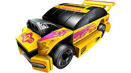 LEGO Tuner X 8666 Racers LEGO Racers @ 2TTOYS LEGO €. 3.99