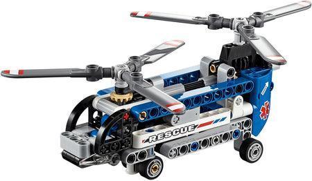 LEGO Twin Rotor Helikopter 42020 Technic LEGO TECHNIC @ 2TTOYS | Official LEGO shop😊🥰 LEGO €. 19.99