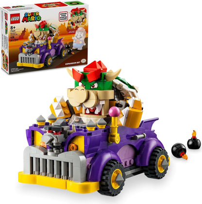 LEGO Uitbreidingsset: Bowsers bolide 71431 Supermario LEGO Super Mario @ 2TTOYS LEGO €. 25.49