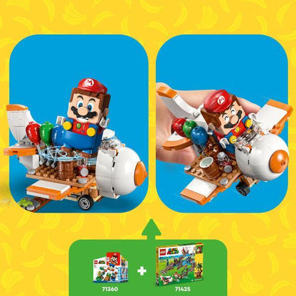 LEGO Uitbreidingsset: Diddy Kongs mijnwagenrit 71425 SuperMario LEGO SUPERMARIO @ 2TTOYS LEGO €. 88.98