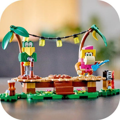 LEGO Uitbreidingsset: Dixie Kongs Jungleshow 71421 SuperMario LEGO @ 2TTOYS | Official LEGO shop😊🥰 LEGO €. 22.48