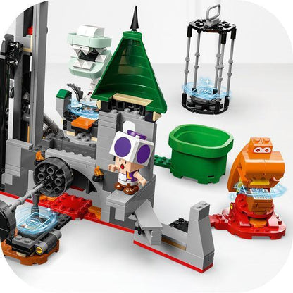 LEGO Uitbreidingsset: Gevecht op Dry Bowsers kasteel 71423 SuperMario LEGO @ 2TTOYS | Official LEGO shop😊🥰 LEGO €. 88.99