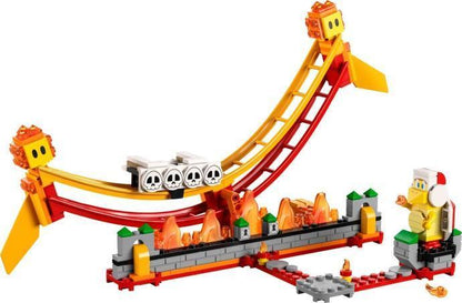 LEGO Uitbreidingsset: Rit over lavagolven 71416 SuperMario LEGO SUPERMARIO @ 2TTOYS LEGO €. 29.99