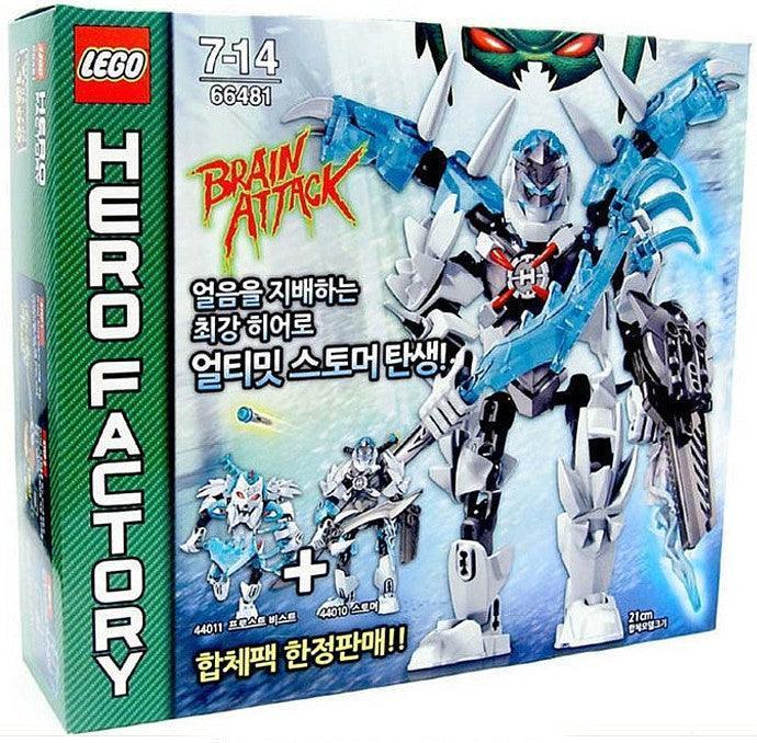 LEGO Ultimate Stormer 66481 HERO Factory LEGO HERO Factory @ 2TTOYS LEGO €. 0.00