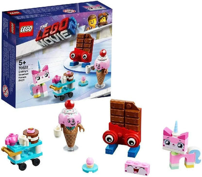 LEGO Unikitty's liefste vriendin OOIT! 70822 Unikitty LEGO MOVIE @ 2TTOYS | Official LEGO shop😊🥰 LEGO €. 6.49