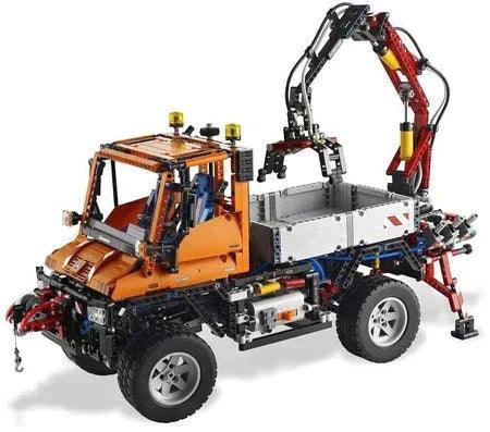 LEGO Unimog U400 Mercedes-Benz 8110 Technic LEGO TECHNIC @ 2TTOYS | Official LEGO shop😊🥰 LEGO €. 499.99