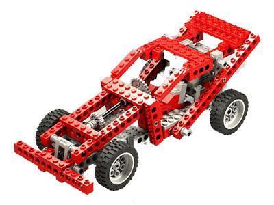 LEGO Universal Motor Set 8064 TECHNIC LEGO TECHNIC @ 2TTOYS | Official LEGO shop😊🥰 LEGO €. 54.99