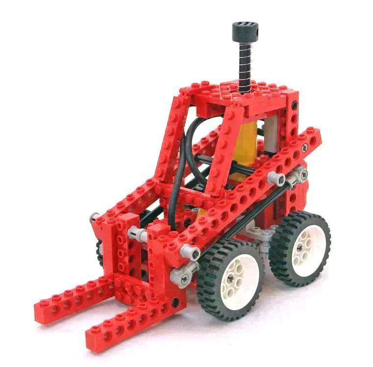 LEGO Universal Pneumatic Set 8044 TECHNIC LEGO TECHNIC @ 2TTOYS | Official LEGO shop😊🥰 LEGO €. 11.99