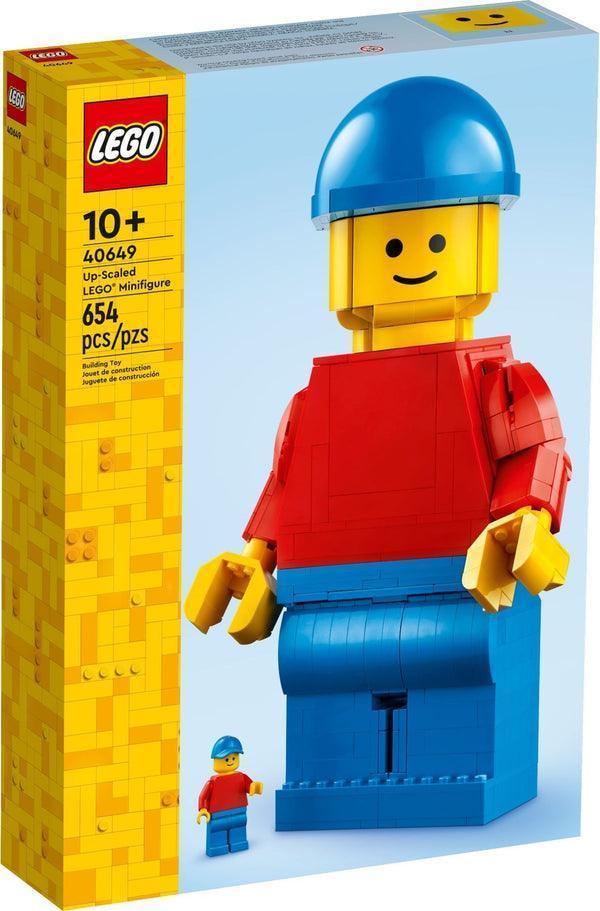 LEGO Up-Scaled LEGO Minifigure 40649 Creator LEGO CREATOR @ 2TTOYS LEGO €. 49.99
