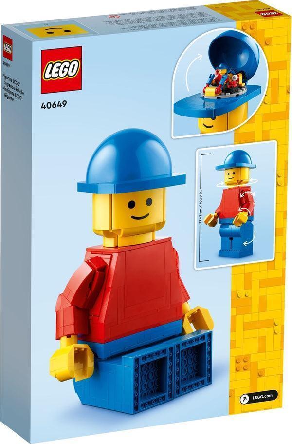 LEGO Up-Scaled LEGO Minifigure 40649 Creator LEGO CREATOR @ 2TTOYS LEGO €. 49.99