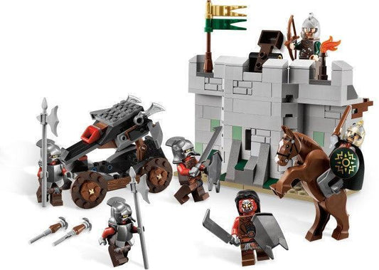 LEGO Uruk-Hai Army 9471 The Lord of the Rings LEGO The Lord of the Rings @ 2TTOYS | Official LEGO shop😊🥰 LEGO €. 29.99