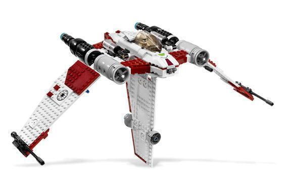 LEGO V-19 Torrent 7674 StarWars LEGO STARWARS @ 2TTOYS | Official LEGO shop😊🥰 LEGO €. 99.99