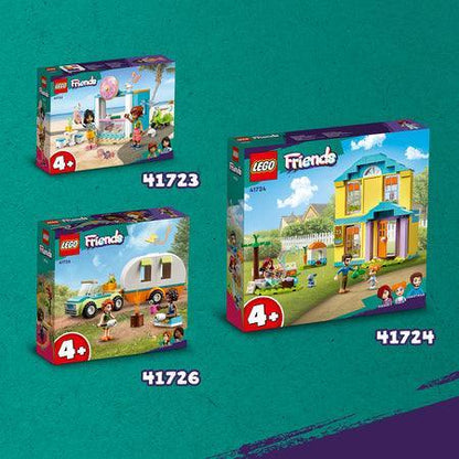 LEGO Vakantie kampeertrip 41726 Friends LEGO FRIENDS @ 2TTOYS | Official LEGO shop😊🥰 LEGO €. 21.49