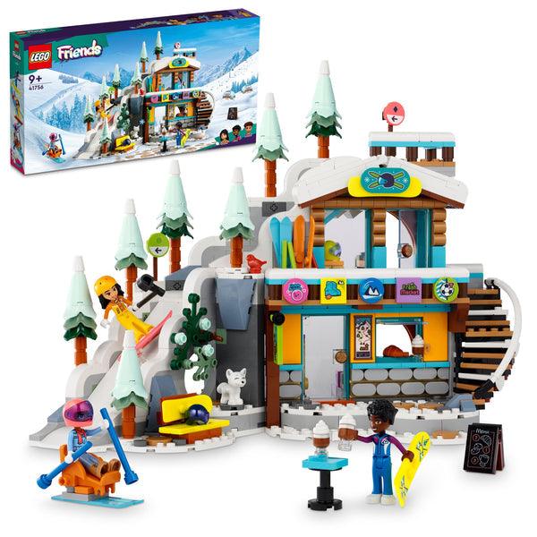 LEGO Vakantie skipiste en café 41756 Friends LEGO FRIENDS @ 2TTOYS LEGO €. 71.98