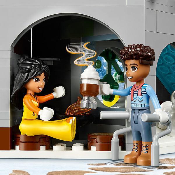 LEGO Vakantie skipiste en café 41756 Friends LEGO FRIENDS @ 2TTOYS LEGO €. 71.98