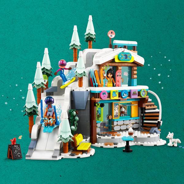 LEGO Vakantie skipiste en café 41756 Friends LEGO FRIENDS @ 2TTOYS LEGO €. 71.98