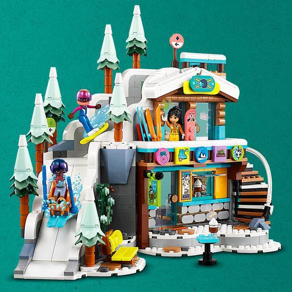 LEGO Vakantie skipiste en café 41756 Friends LEGO FRIENDS @ 2TTOYS LEGO €. 71.98