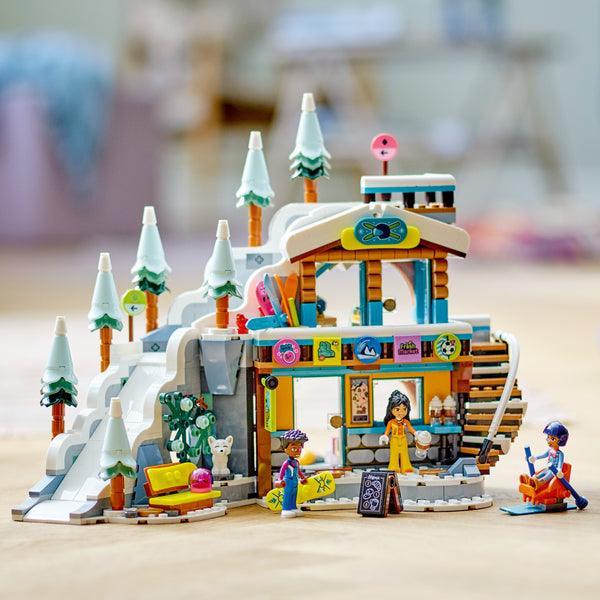 LEGO Vakantie skipiste en café 41756 Friends LEGO FRIENDS @ 2TTOYS LEGO €. 71.98