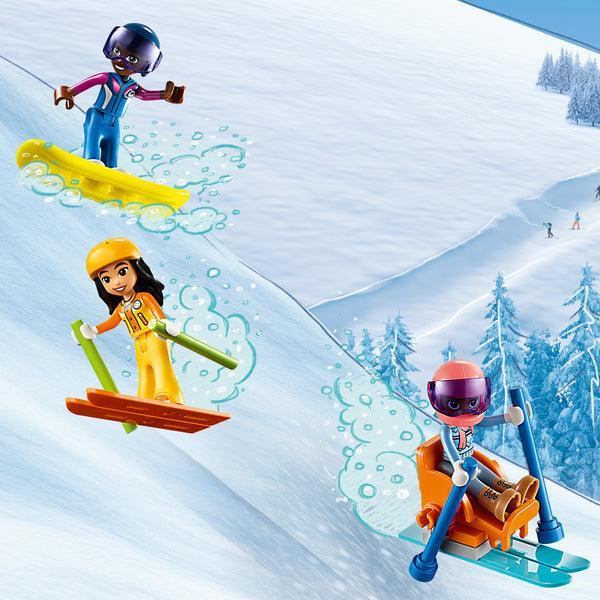 LEGO Vakantie skipiste en café 41756 Friends LEGO FRIENDS @ 2TTOYS LEGO €. 71.98