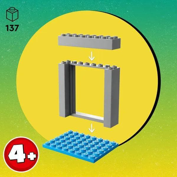 LEGO Velociraptor ontsnapping 76957 Jurrasic world LEGO JURASSIC WORLD @ 2TTOYS | Official LEGO shop😊🥰 LEGO €. 31.99