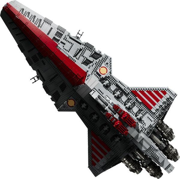 LEGO Venator class Republic Attack Cruiser 75367 StarWars LEGO STARWARS @ 2TTOYS 2TTOYS €. 649.99