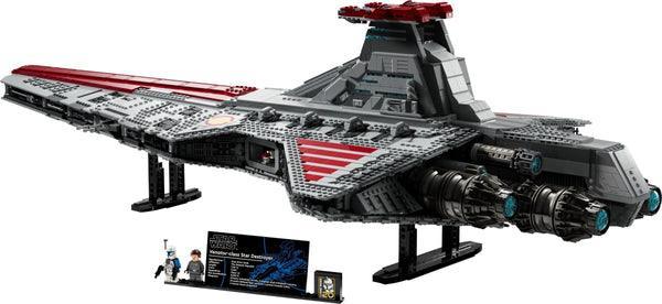 LEGO Venator class Republic Attack Cruiser 75367 StarWars LEGO STARWARS @ 2TTOYS 2TTOYS €. 649.99
