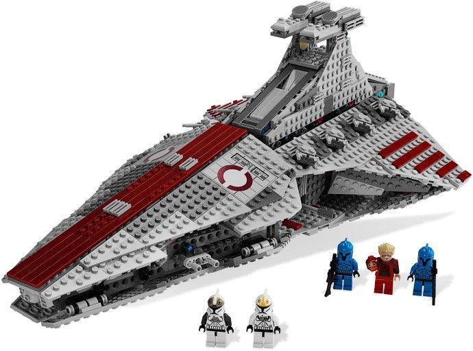 LEGO Venator-class Republic Attack Cruiser 8039 StarWars LEGO STARWARS @ 2TTOYS | Official LEGO shop😊🥰 LEGO €. 99.99