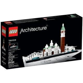 LEGO Venetië 2016 Architecture LEGO ARCHITECTURE @ 2TTOYS | Official LEGO shop😊🥰 2TTOYS €. 159.99