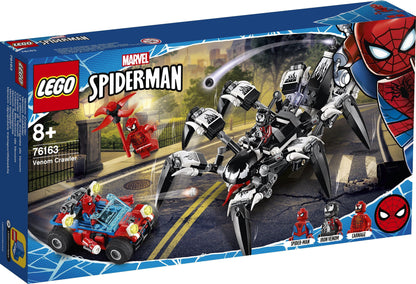 LEGO Venom Crawler 76163 Spiderman LEGO SPIDERMAN @ 2TTOYS | Official LEGO shop😊🥰 LEGO €. 29.49