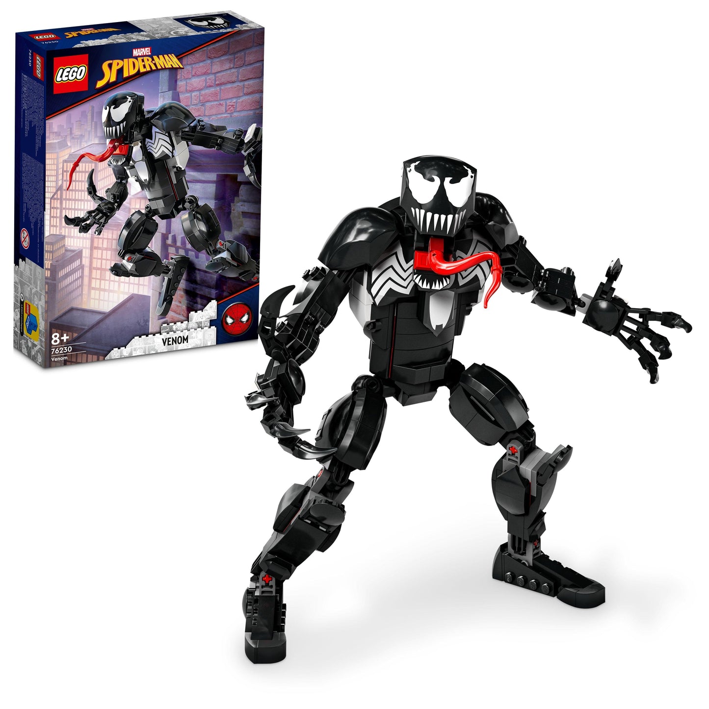 LEGO Venom figuur 76230 Superheroes LEGO SUPERHEROES @ 2TTOYS LEGO €. 24.99