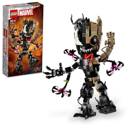 LEGO Venom versie van Groot 76249 Superheroes LEGO SUPERHEROES @ 2TTOYS | Official LEGO shop😊🥰 LEGO €. 54.99