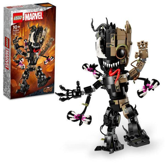 LEGO Venom versie van Groot 76249 Superheroes LEGO SUPERHEROES @ 2TTOYS | Official LEGO shop😊🥰 LEGO €. 54.99