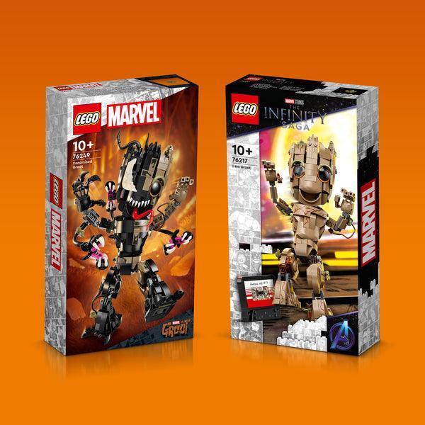 LEGO Venom versie van Groot 76249 Superheroes LEGO SUPERHEROES @ 2TTOYS | Official LEGO shop😊🥰 LEGO €. 54.99