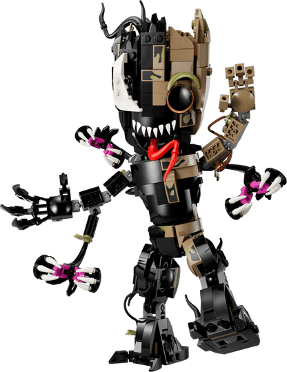 LEGO Venom versie van Groot 76249 Superheroes LEGO SUPERHEROES @ 2TTOYS | Official LEGO shop😊🥰 LEGO €. 54.99