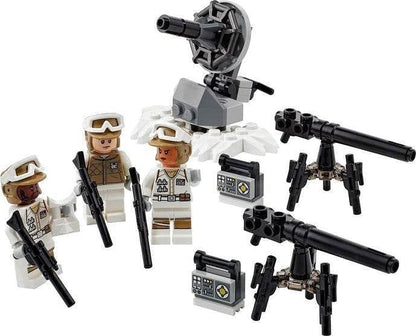 LEGO Verdediging van Hoth 40557 StarWars LEGO STARWARS @ 2TTOYS | Official LEGO shop😊🥰 LEGO €. 9.99